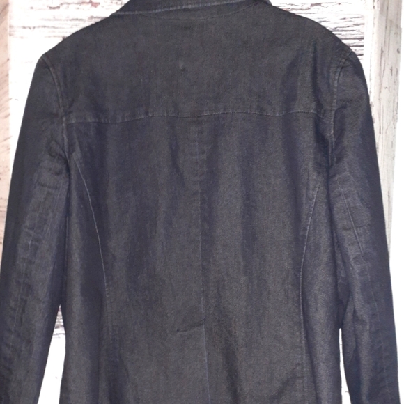 Attention Plus Size Ladies Blazer - Picture 2 of 8